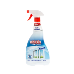 MISTOLIN EXPRESS MULTIUSOS VIDROS 12x750ml