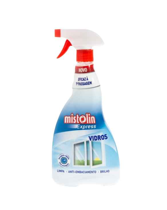 MISTOLIN EXPRESS MULTIUSOS VIDROS 12x750ml