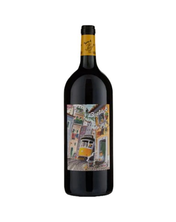 PORTA 6 MAGNUM (2020) / LISBOA  6X1,5L