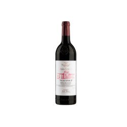 VEGA SICILIA VALBUENA 5Â° 16 R.DUERO 6x75cl