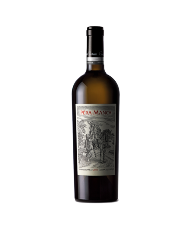 PERA MANCA BRANCO (2017) / ALENTEJO DO / 6X75CL