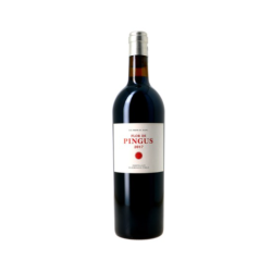 FLOR DE PINGUS (2017) / RIBERA DEL DUERO / 12X75CL