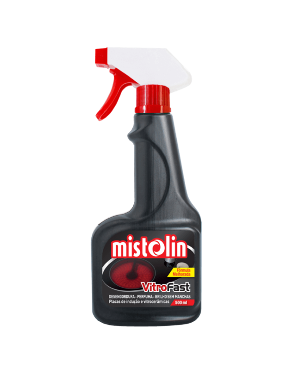 MISTOLIN VITROFAST CLEAN 12x500ml
