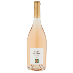 CASA DE SANTAR ROSE (2020) / DÃO DO / 6X75CL