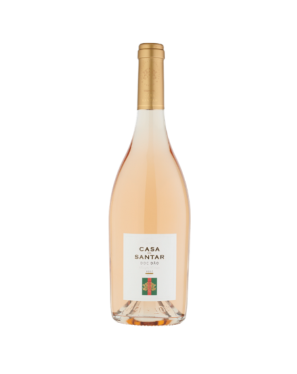 CASA DE SANTAR ROSE (2020) / DÃO DO / 6X75CL