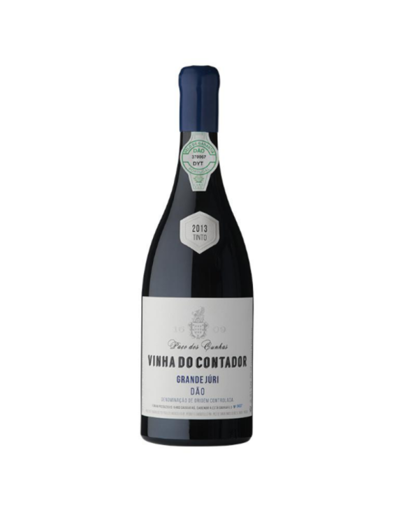 VINHA DO CONTADOR GRANDE JURI (2013) 1X75CL