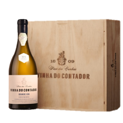 VINHA DO CONTADOR BRANCO (2015) / DÃO DO / 3X75CL