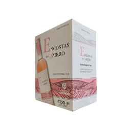 ENCOSTAS DO BAIRRO ROSE BAG I.BOX 1x5Lt