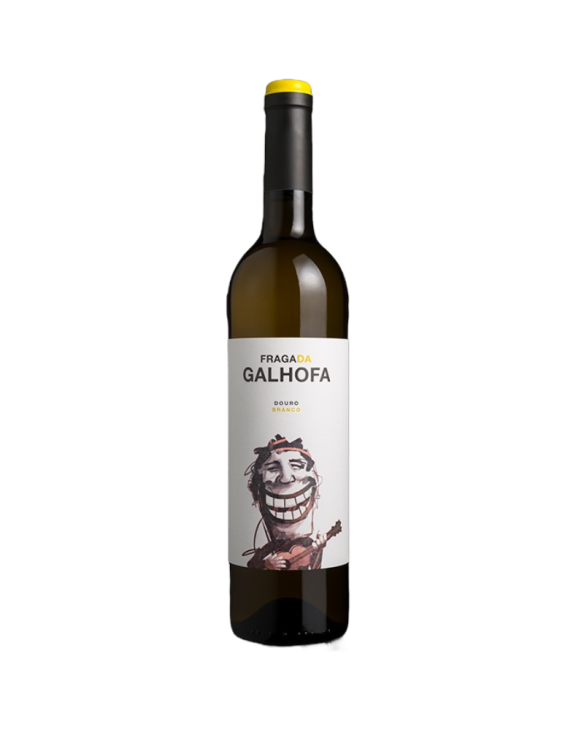 FRAGA DA GALOFHA BRANCO / DOURO DOC / 6X75CL.