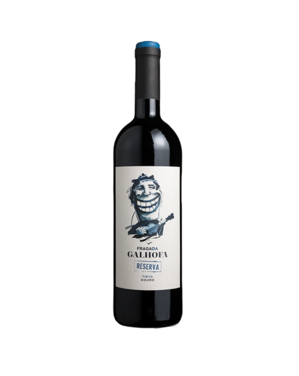 FRAGA DA GALOFHA RVA. ROUGE / DOURO / 6X75CL.