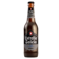 ESTRELLA GALICIA 0.0 NEGRA 4x6x25cl