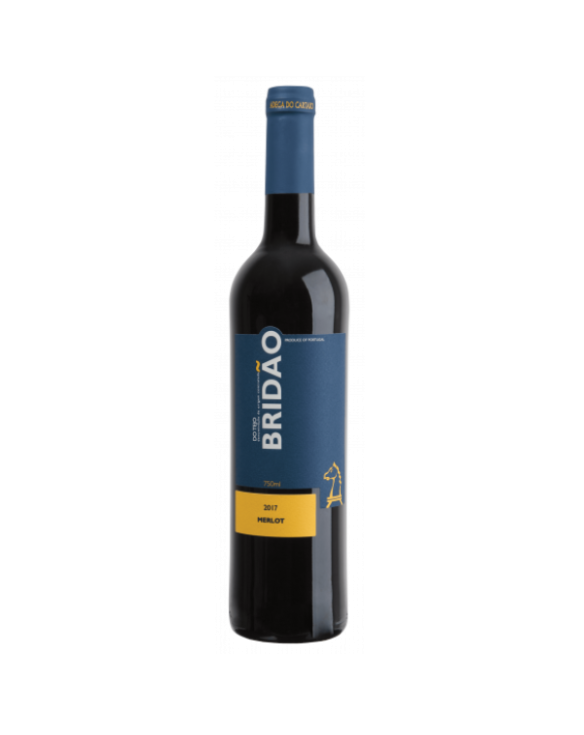 BRIDAO MERLOT / TEJO DO / 6X75CL