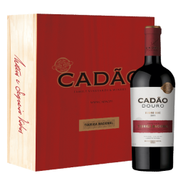 CADAO TOURIGA NACIONAL DOURO  3X75CL