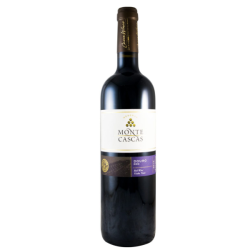 MONTE CASCAS GR. RVA.13 3x75cl