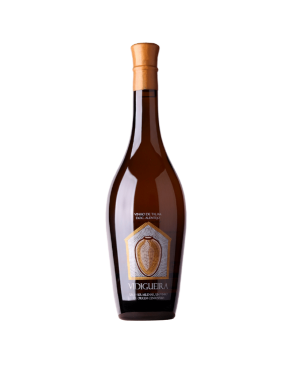 VIDIGUEIRA VINHO DE TALHA BRANCO ALENTEJO 3x75cl