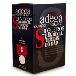 SILGUEIROS / BAG IN BOX / 10LTR.