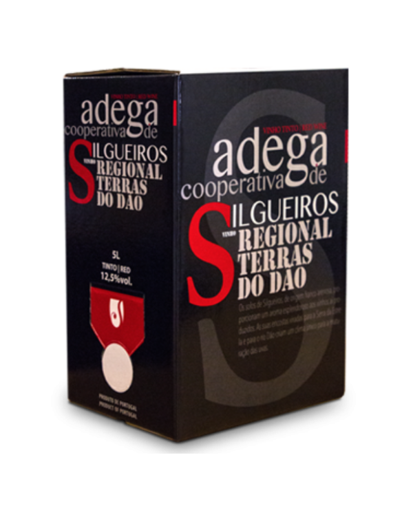 SILGUEIROS / BAG IN BOX / 10LTR.