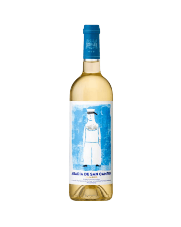ABADIA DE SAN CAMPIO MARINERO RIAS BAIXAS 6x75cl