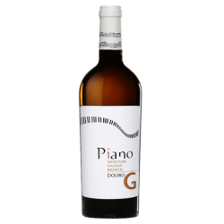 PIANO BRANCO MOSCATEL GALEGO 6x75cl DOURO