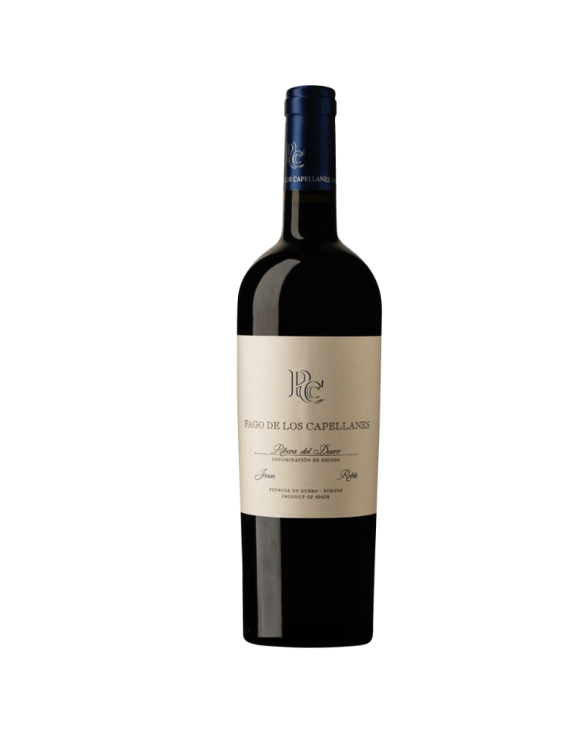 PAGO CAPELLANES JOVEN  6X75CL