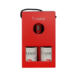 CABRIZ PACK 4x(2x75CL)
