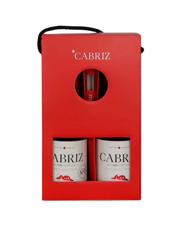 CABRIZ PACK 4x(2x75CL)