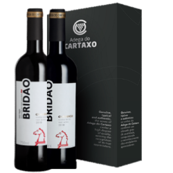 BRIDAO CLASSICO / TEJO DO / PACK 2X75CL.