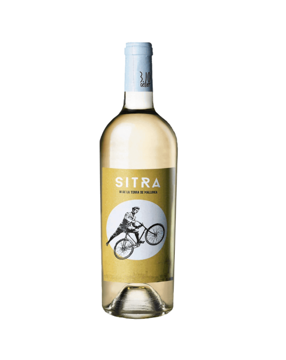SITRA BLANC TERRA DE MALLORCA / 6X75CL. ECOLOGICO