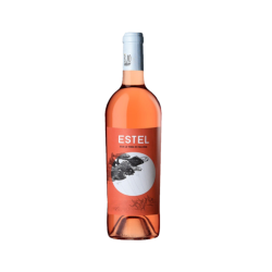 ESTEL ROSAT TERRA DE MALLORCA 6x75cl ECOLOGICO