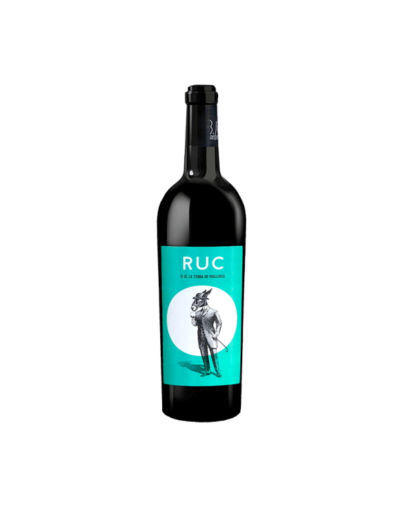 RUC NEGRE TERRA DE MALLORCA 6x75CL ECO