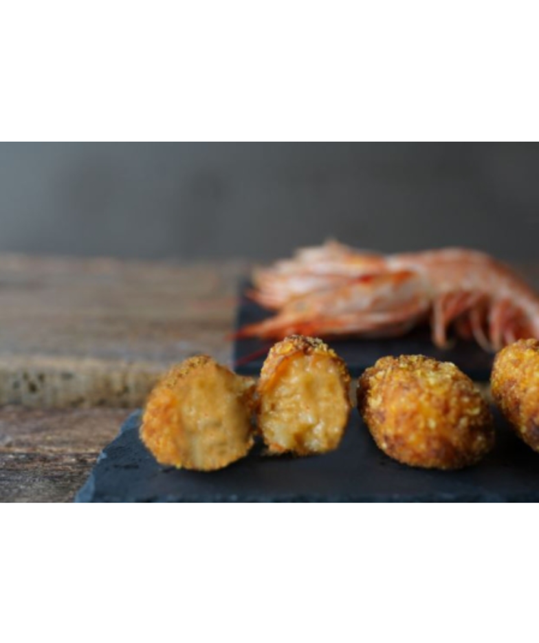 Croquetas GAMBON 35gr