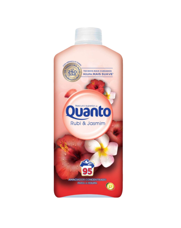 QUANTO RUBIN & JASMIN 6x1.71Lt