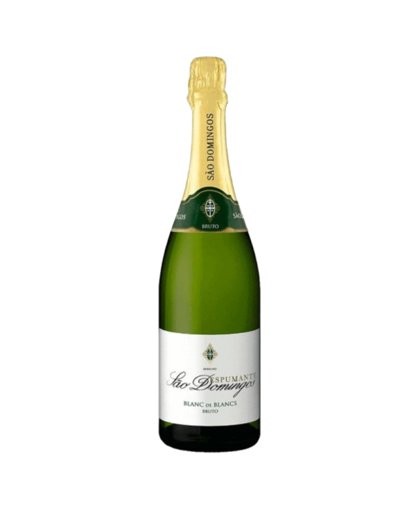 ESPUMANTE SAO DOMINGOS BLANC DES BLANCS BRUTO 6x75cl