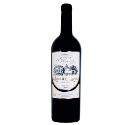 QUINTA DE SAN LOURENCO BAIRRADA 1,5Lt.
