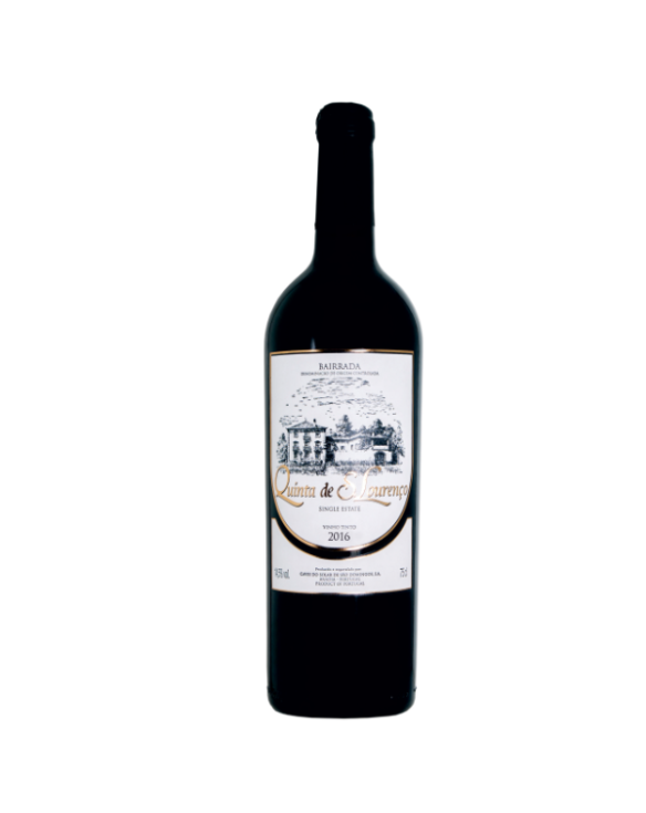 QUINTA DE SAN LOURENCO BAIRRADA 1,5Lt.
