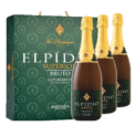 ESPUMANTE SAO DOMINGOS EL PIDIO SUPERIOR BRUTO PACK 3x75cl