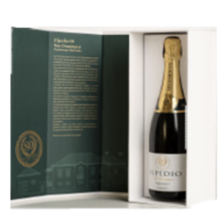 ESPUMANTE SAO DOMINGOS ELPIDIO 80 BRUT 6x75cl