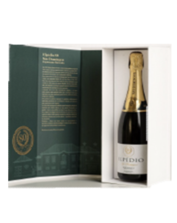 ESPUMANTE SAO DOMINGOS ELPIDIO 80 BRUT 6x75cl