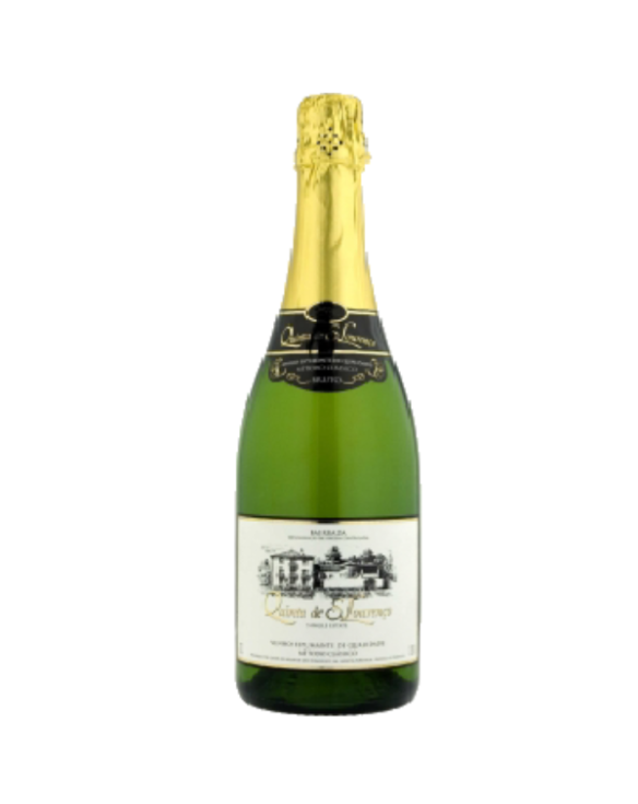 ESPUMANTE QUINTA DE S.LOURENCO BRUTO 3x75cl