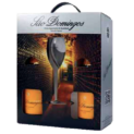 ESPUMANTE SAO DOMINGOS 2x75cl +FLUTE RES. BRUTO