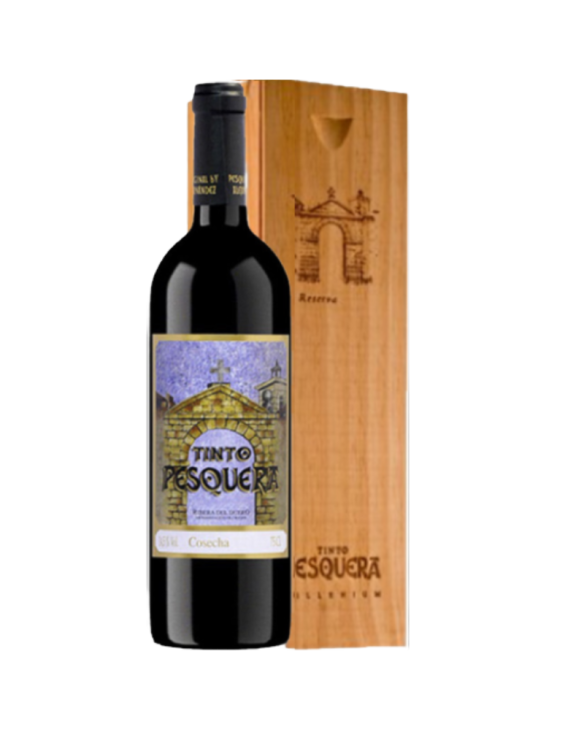PESQUERA 2017 MAGNUM R.DUERO 6x1.5Lt