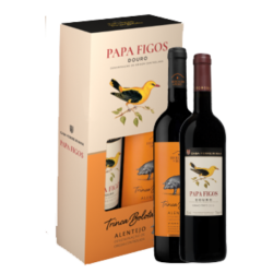 TRINCA BOLOTAS + PAPA FIGOS 2019 / PACK 2X75CL.