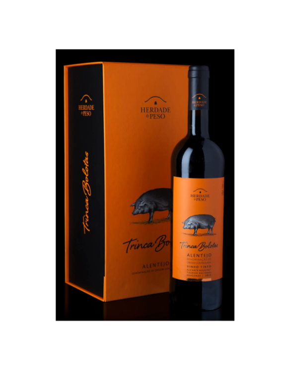 TRINCA BOLOTAS ALENTEJO / PACK 2X75CL.