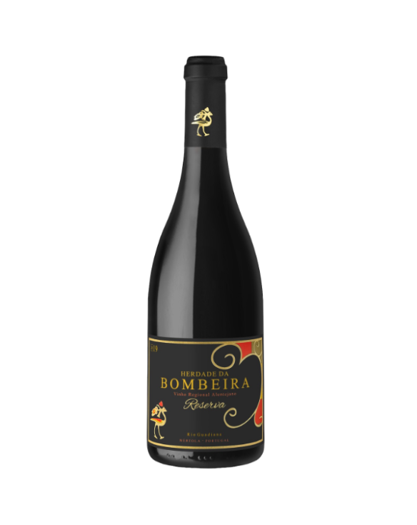 HERDADE DA BOMBEIRA RESERVA 6X75CL (2019)
