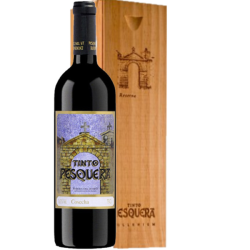 PESQUERA 2017 R.DUERO 6x75cl