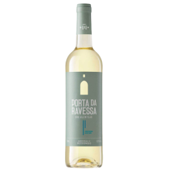 PORTA DA RAVESSA BRANCO 6X75CL
