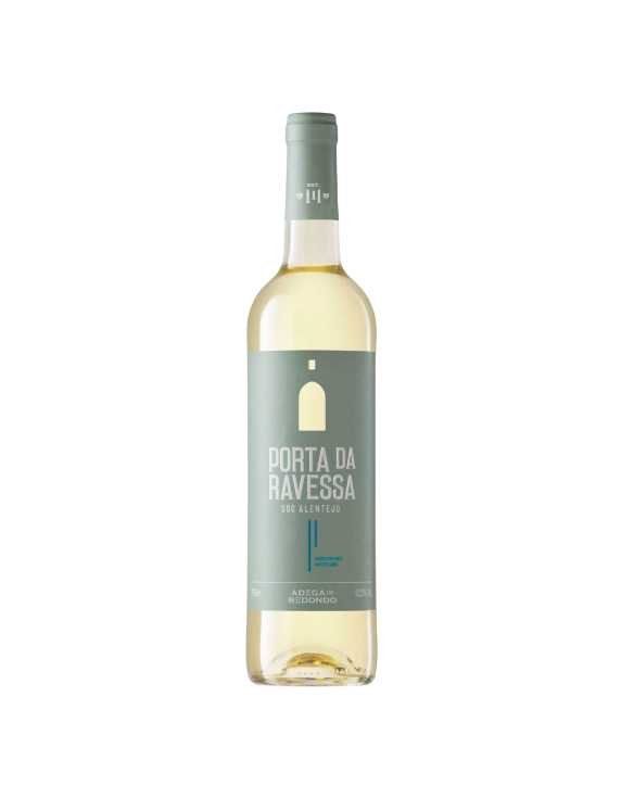 PORTA DA RAVESSA BRANCO 6X75CL