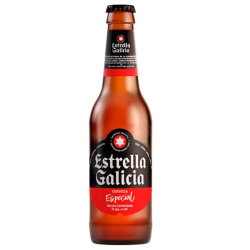 ESTRELLA GALICIA 4x6x25cl