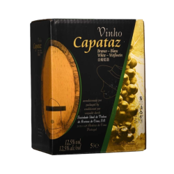 CAPATAZ BRANCO BAG IN BOX 3x5Lt