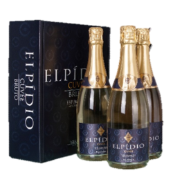 ESPUMANTE SAO DOMINGOS ELPIDIO CUVEE 3x75cl